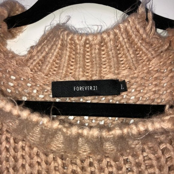 Forever 21 Knit Sweater - Picture 2 of 3